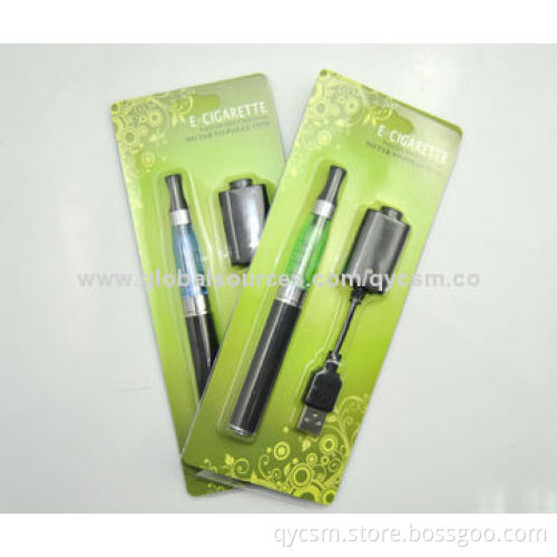 Hottest Selling High-quality eGo CE4 Big Vaporizer Blister Kit, 2.7-2.9Ω ResistanceNew